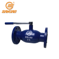 fully welded mini ball valve